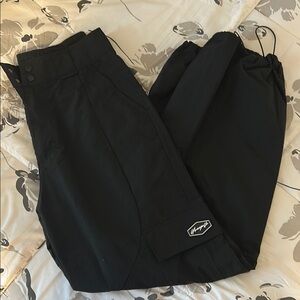 YoungLA for her joggers